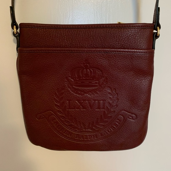 Ralph Lauren Handbags - Ralph Lauren Cross Body Bag